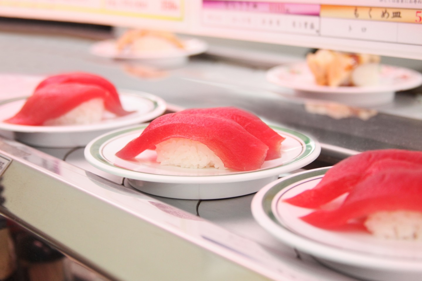 寿司　カテゴリー写真